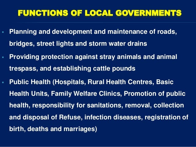 Punjab Local Government Act 2013 Pdf
